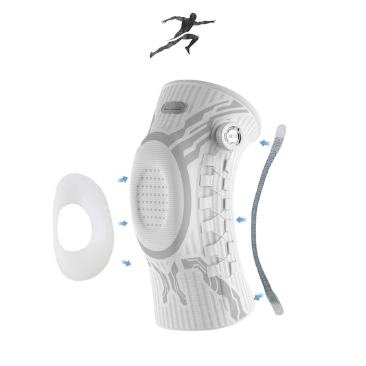 MotionFlexyn Knee Brace