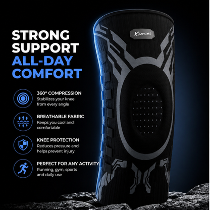 MotionFlexyn Knee Brace